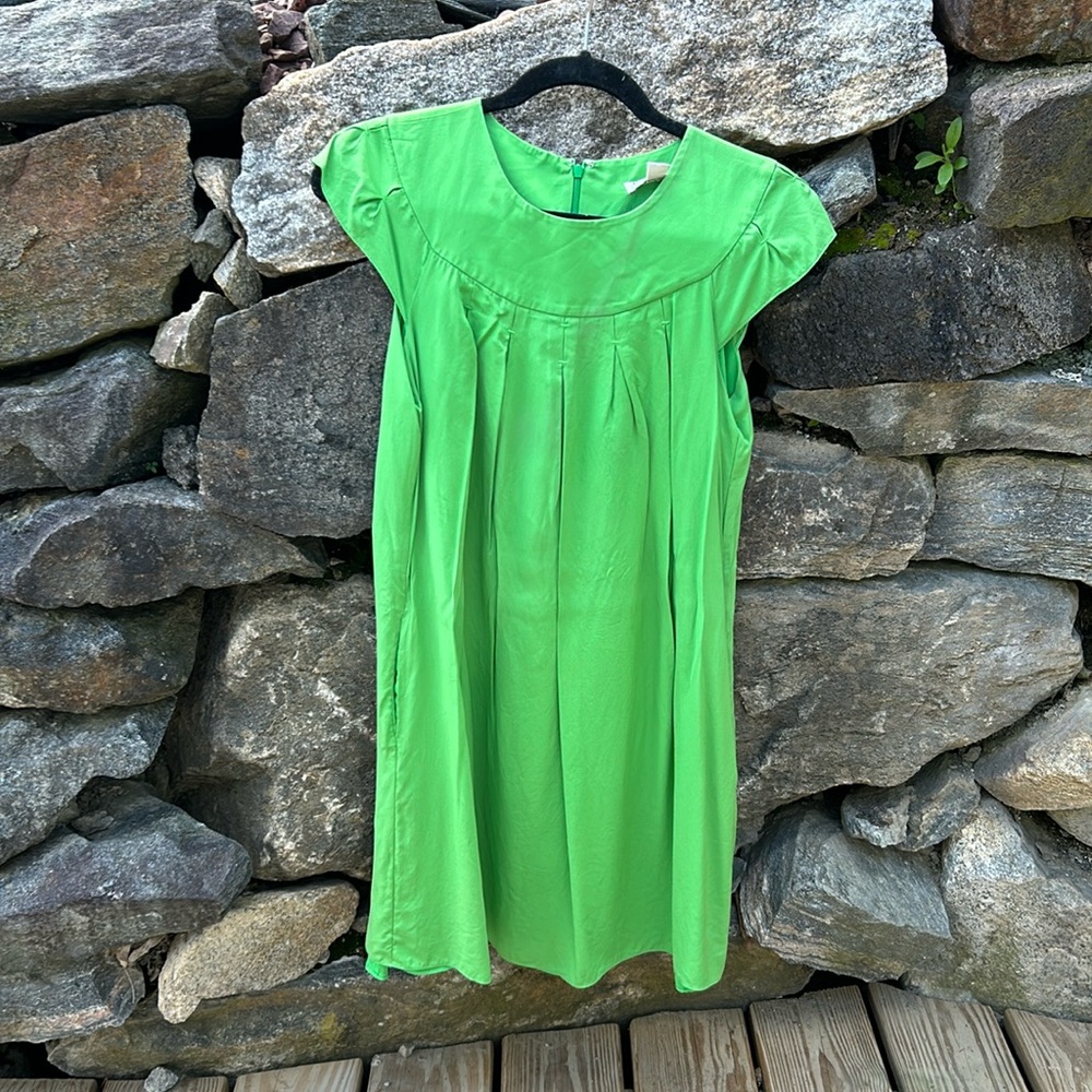 Silk Dress